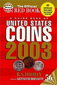A Guide Book of United States Coins (Official Red Book: A Guide Book of United States Coins) (Spiral-bound, 56th)