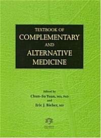 Textbook of Complementary and Alternative Medicine (Hardcover, 1)