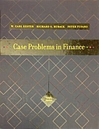 Case Problems in Finance (Irwin Series in Finance, Insurance, and Real Estate,) (Hardcover, 12th)