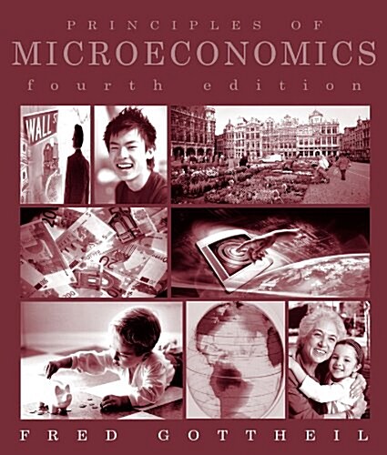 Study Guide to accompany Gottheil, Principles of Microeconomics, 4e (Paperback, 4)