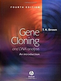 [중고] Gene Cloning and DNA Analysis: An Introduction (Paperback, 4)