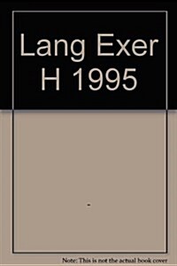 Language Exercises: Level H (Paperback)