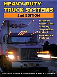 Heavy Duty Truck Systems (Hardcover, 2)