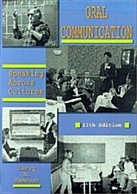 Oral Communication: Speaking Across Cultures (Paperback, 11 Sub)