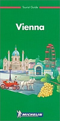 Michelin Green Guide: Vienna (Paperback)