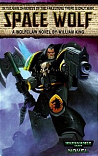 Space Wolf (Warhammer 40,000 Novels) (Mass Market Paperback)