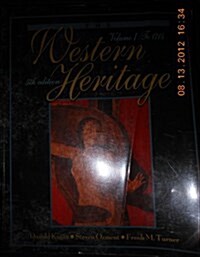 The Western Heritage (Paperback, 5th)