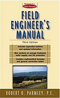 Field Engineers Manual (Hardcover, 2nd)