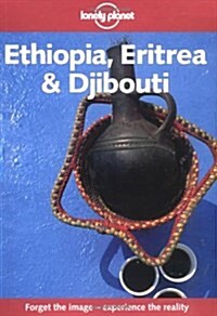 Lonely Planet Ethiopia Eritrea and Djibouti (Lonely Planet Travel Survival Kit) (Paperback)
