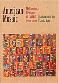 American Mosaic: Multicultural Readings in Context (Paperback, 2nd)