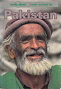 Lonely Planet Pakistan (Paperback, 4)