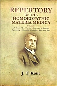 Repertory of the Homoeopathic Materia Medica (Hardcover, 6th)