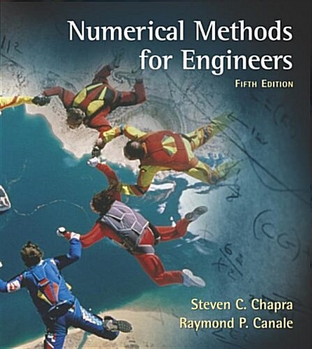 Numerical Methods for Engineers (Hardcover, 5)