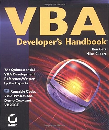 VBA Developers Handbook (Paperback, 1)