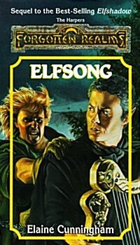 Elfsong (Harpers) (Mass Market Paperback)