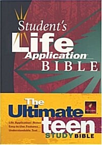Students Life Application Bible: NLT1 (Paperback)