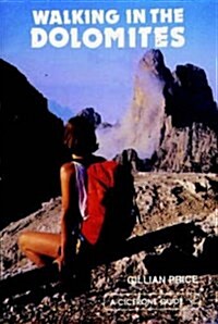 Walking in the Dolomites (Paperback)