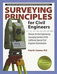 Surveying Principles for Civil Engineers (Paperback)