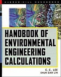 [중고] Handbook of Environmental Engineering Calculations (Hardcover)