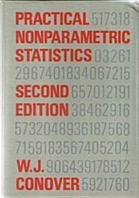 Practical Nonparametric Statistics (Wiley Series in Probability and Statistics) (Hardcover, 2)