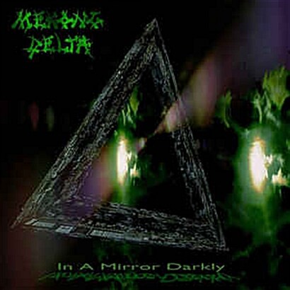 [수입] Mekong Delta - In A Mirror Darkly [Green Color 2LP+CD][Gatefold]