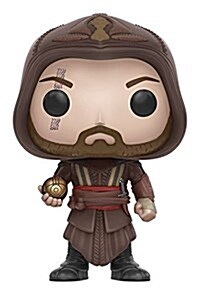 Funko Assassins Creed Aguilar Pop Movies Figure (Toy)