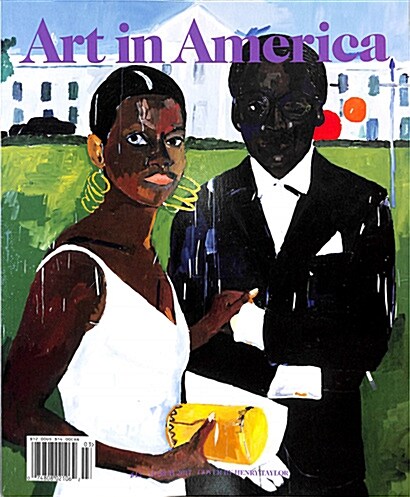 Art in America (월간 미국판): 2017년 03월호
