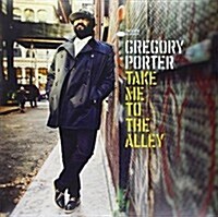 [수입] Gregory Porter - Take Me To The Alley (Limited Edition)(2LP)