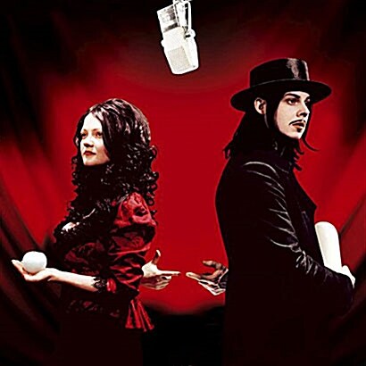 [수입] The White Stripes - Get Behind Me Satan [2LP]