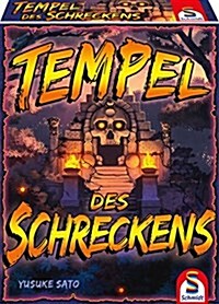 Schmidt Spiele 75046 Tempel des Schreckens, Spiel und Puzzle (Spielzeug)