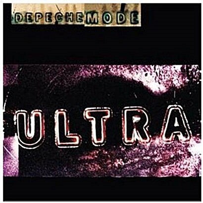 [수입] Depeche Mode - Ultra [180g LP]