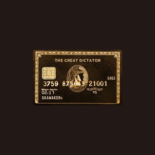 [USB] 스카웨이커스 - 2집 The Great Dictator