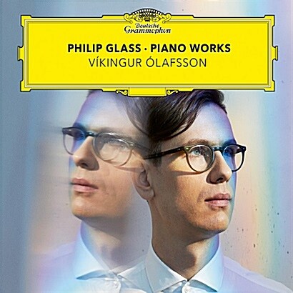 [수입] 필립 글래스 : 피아노 작품 (180g 2LP)