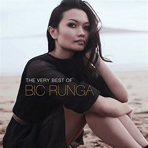 [중고] Bic Runga - The Very Best Of Bic Runga