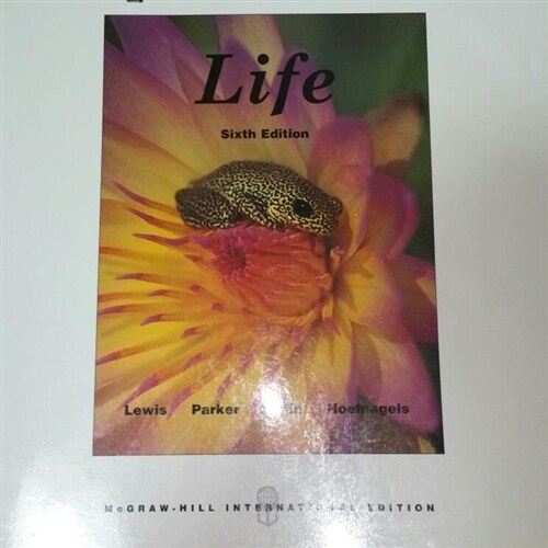 [중고] Life (6th Edition, Paperback)