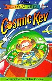 Cosmic Kev (Paperback)