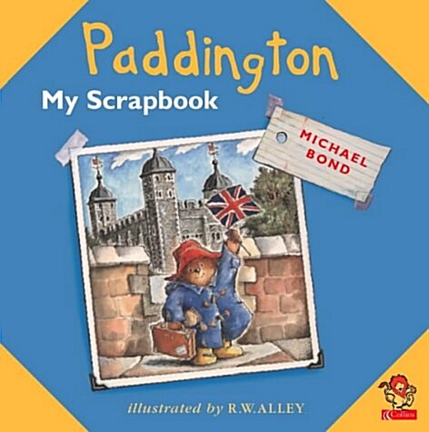 Paddington: My Scrapbook (Paperback)