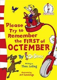 Please Try To Remember the First of Octember (Paperback)