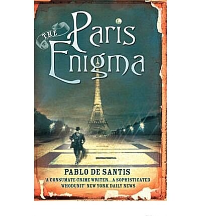 The Paris Enigma (Paperback)