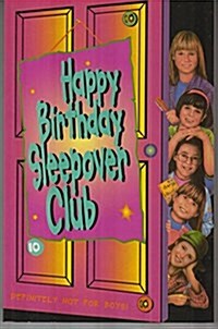 Happy Birthday, Sleepover Club (Paperback)