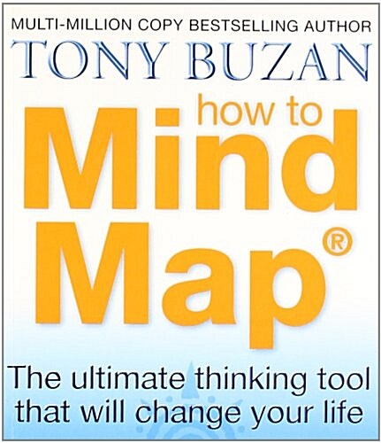 HOW TO MIND MAP IN ONLY PB (Paperback)