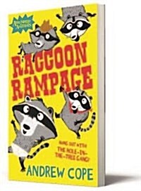 Raccoon Rampage (Paperback)