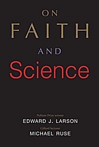 On Faith and Science (Hardcover)