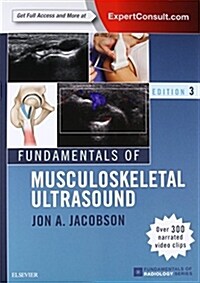 Fundamentals of Musculoskeletal Ultrasound (Paperback, 3)