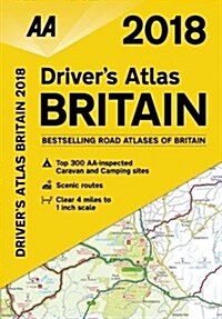 AA Drivers Atlas Britain (Paperback, 16 Revised edition)