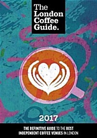 [중고] The London Coffee Guide (Paperback)