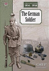 GERMAN SOLDIER (Paperback)