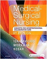 Medical-Surgical Nursing: Concepts for Interprofessional Collaborative Care, Single Volume (Hardcover, 9)