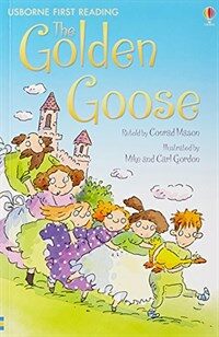 (The)golden Goose 표지이미지