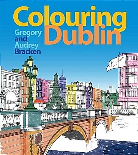 Colour Dublin (Paperback)